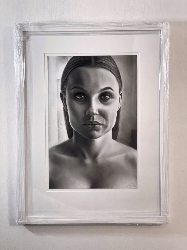 Untitled III - Original Drawing 